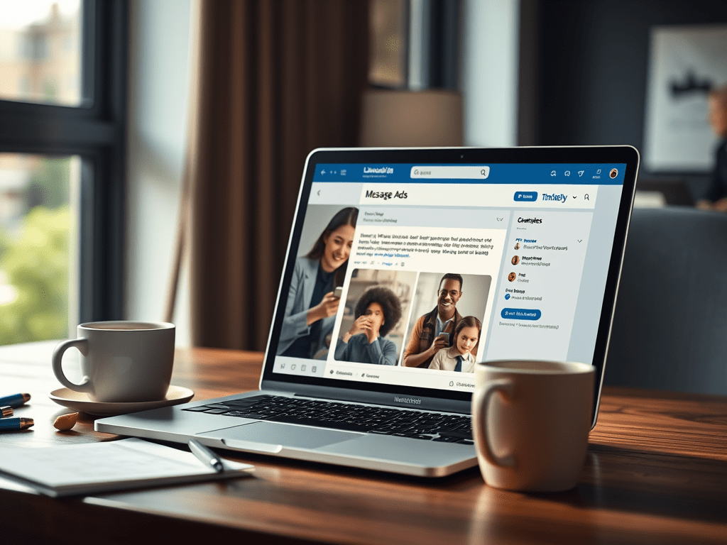 Your Guide to Crafting Effective LinkedIn Message&nbsp;Ads