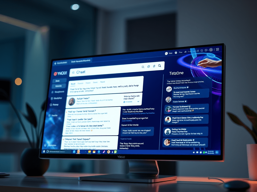 Revolutionizing Search: Yahoo’s AI&nbsp;Innovations