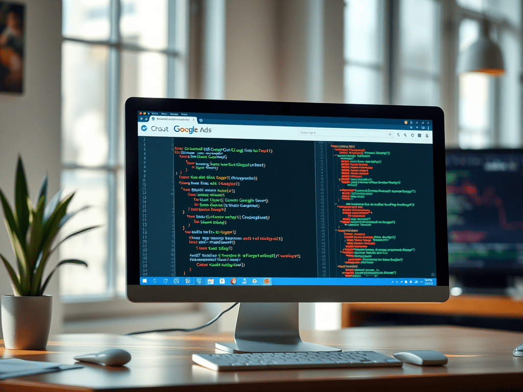 How to automate your Google Ads workflow with the ChatGPT&nbsp;API