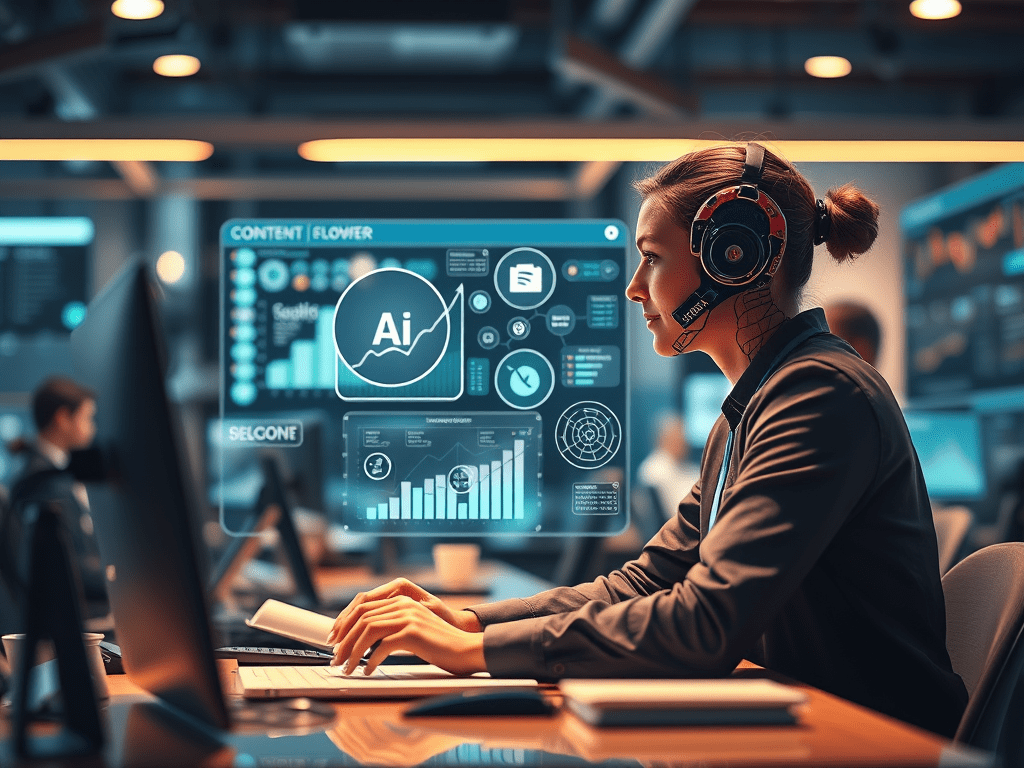 Harness AI for Scalable SEO Success&nbsp;Today