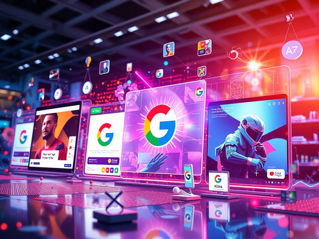 Google’s AI Revolutionizes Ad&nbsp;Creativity