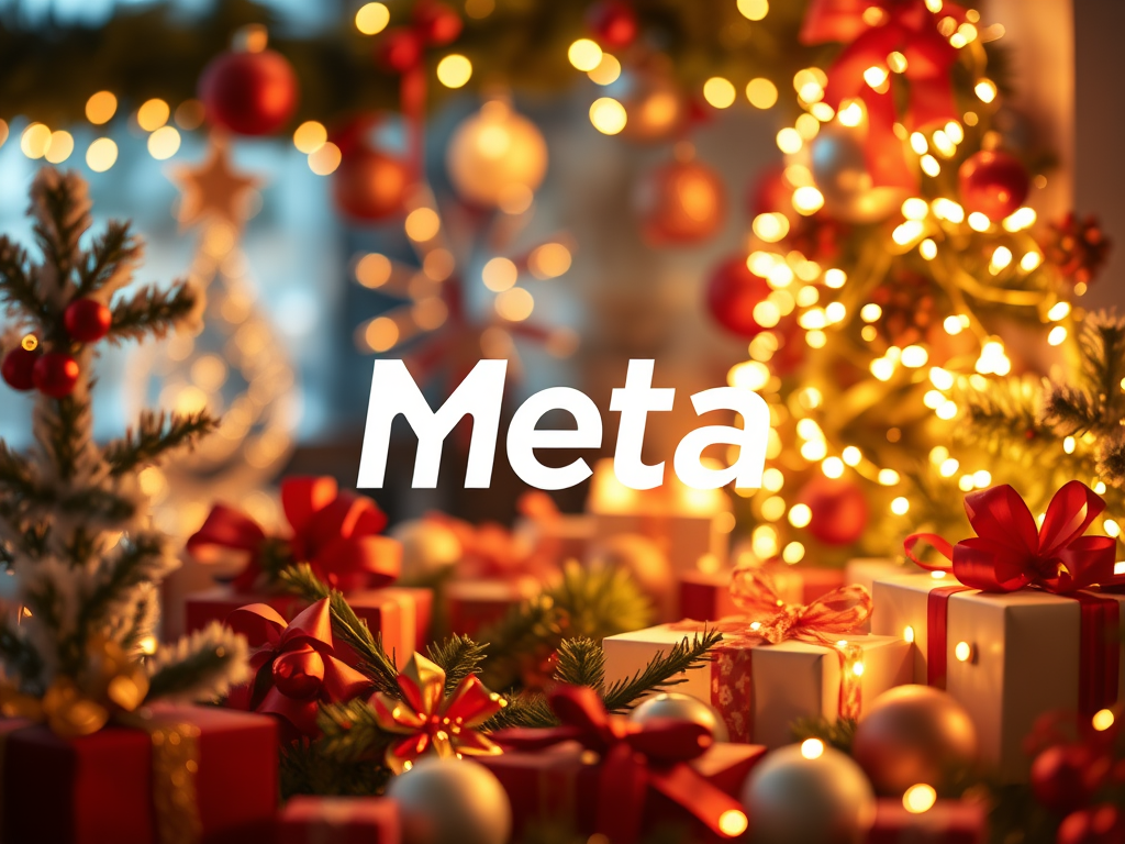 Transforming Holiday Shopping: Meta’s New AI&nbsp;Features
