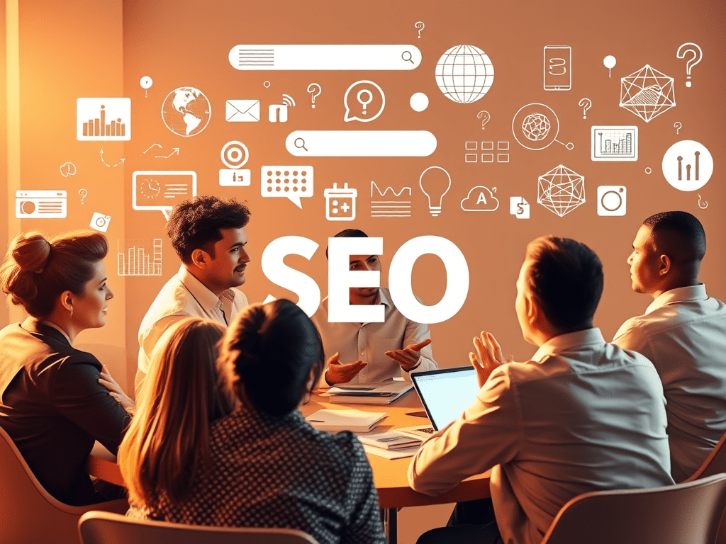 Navigating the Shifts: SEO Meets AI and&nbsp;GEO