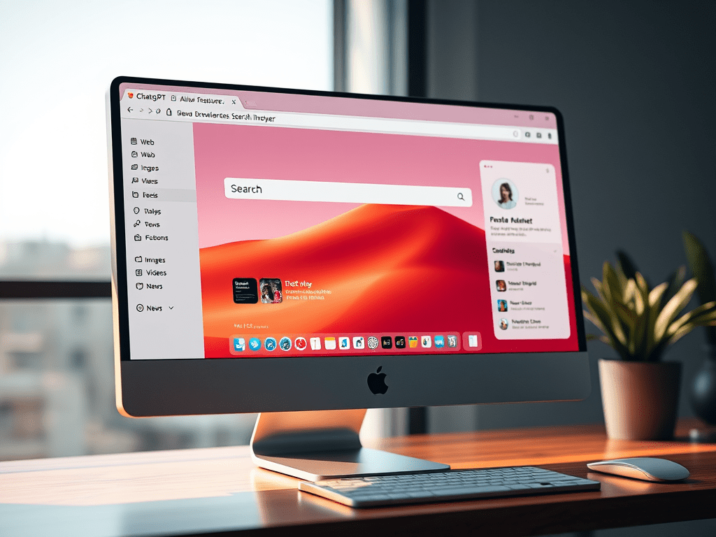 Experience Enhanced Searching with ChatGPT&nbsp;Atlas