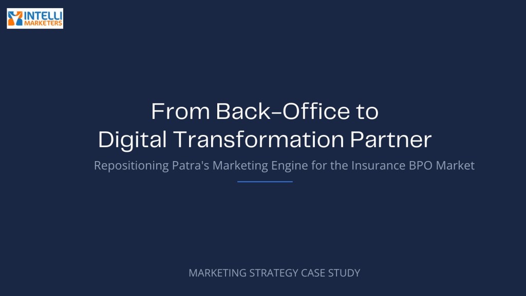 Petra Case Study