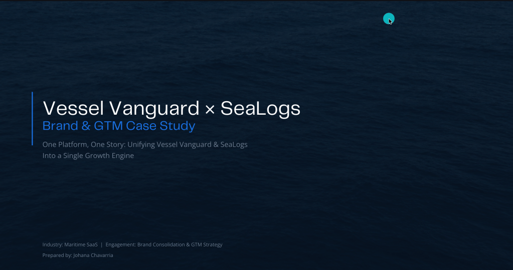 vessel vanguard case study